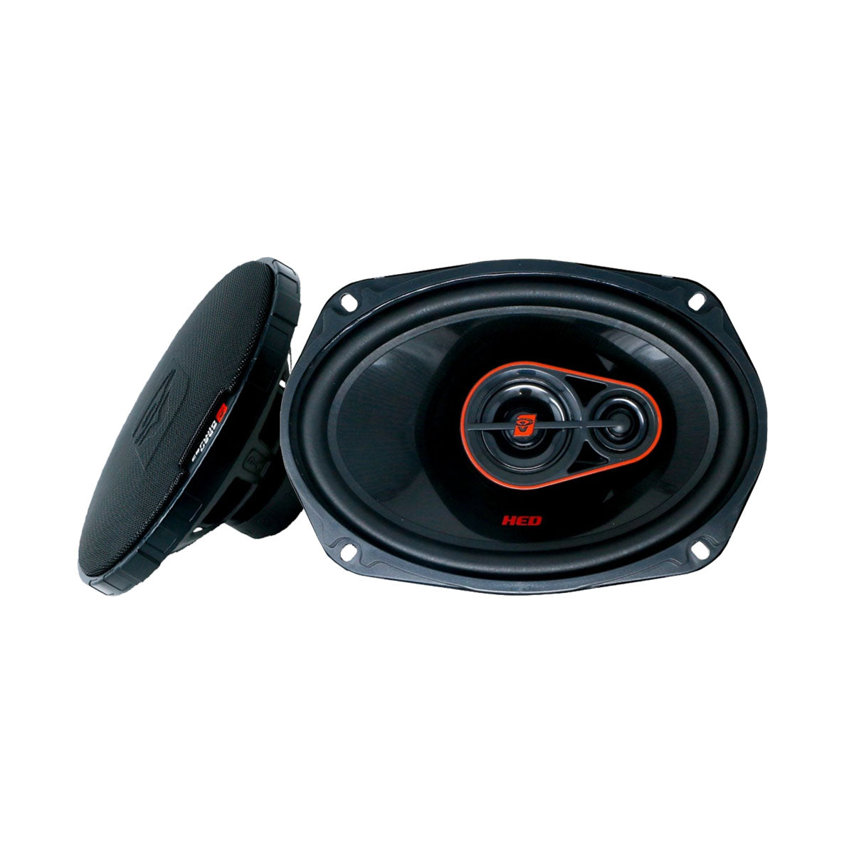 HED Series 3-Way Coaxial Speaker