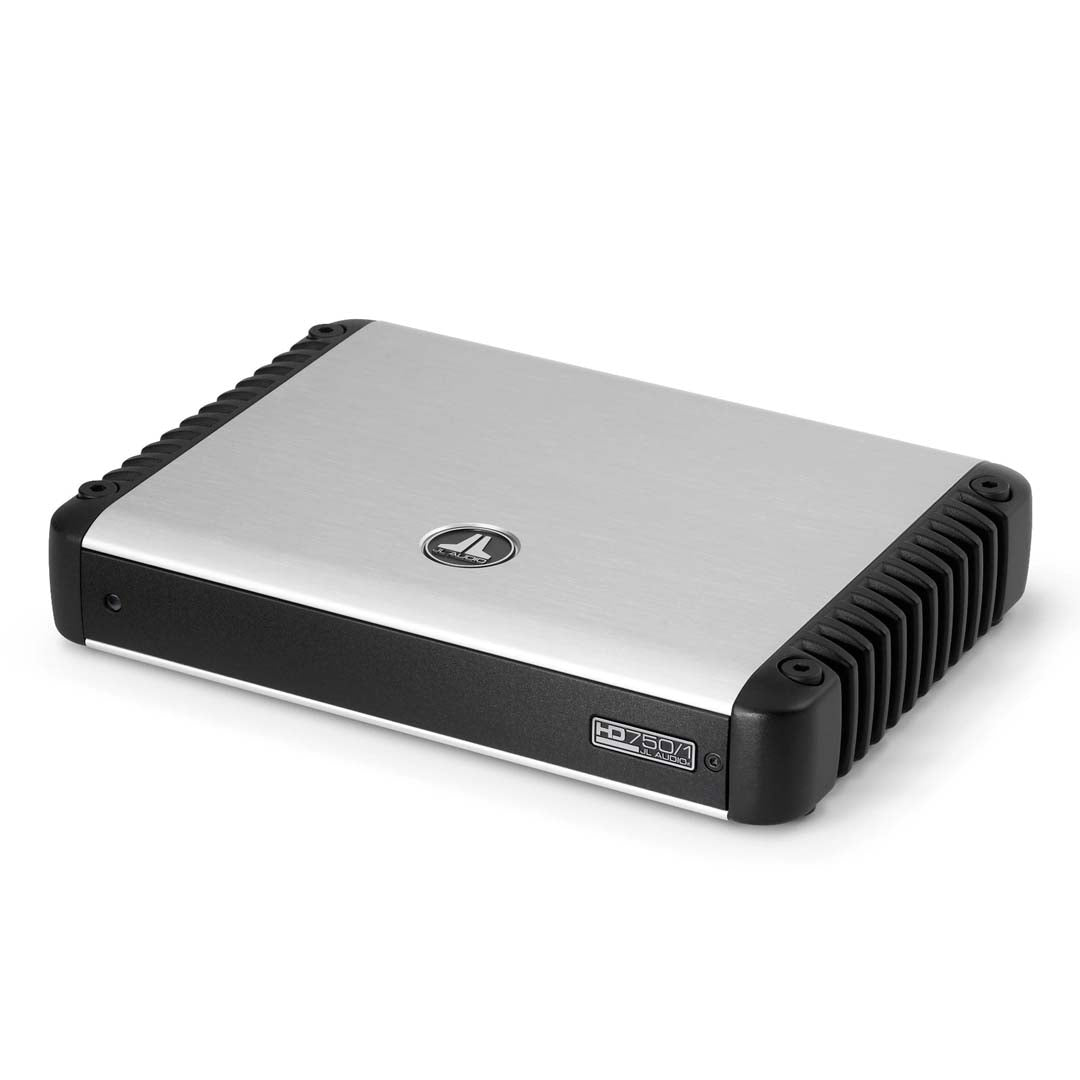 JL Audio HD750/1, HD Series Class D Monoblock Amplifier, 750W Amplifier
