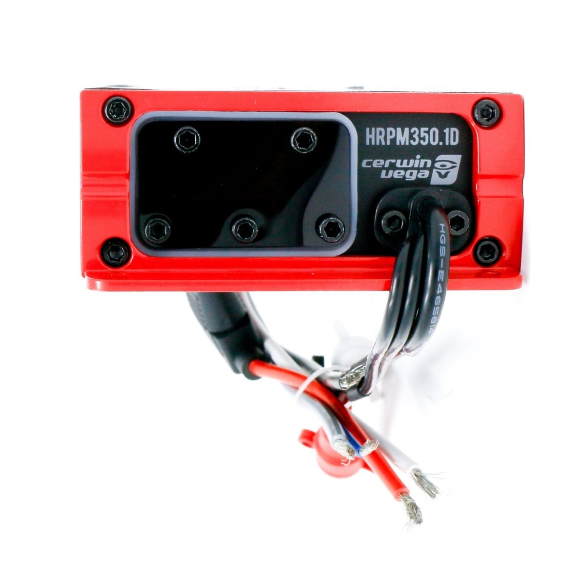 Cerwin Vega RPM HED Marine Amplifiers