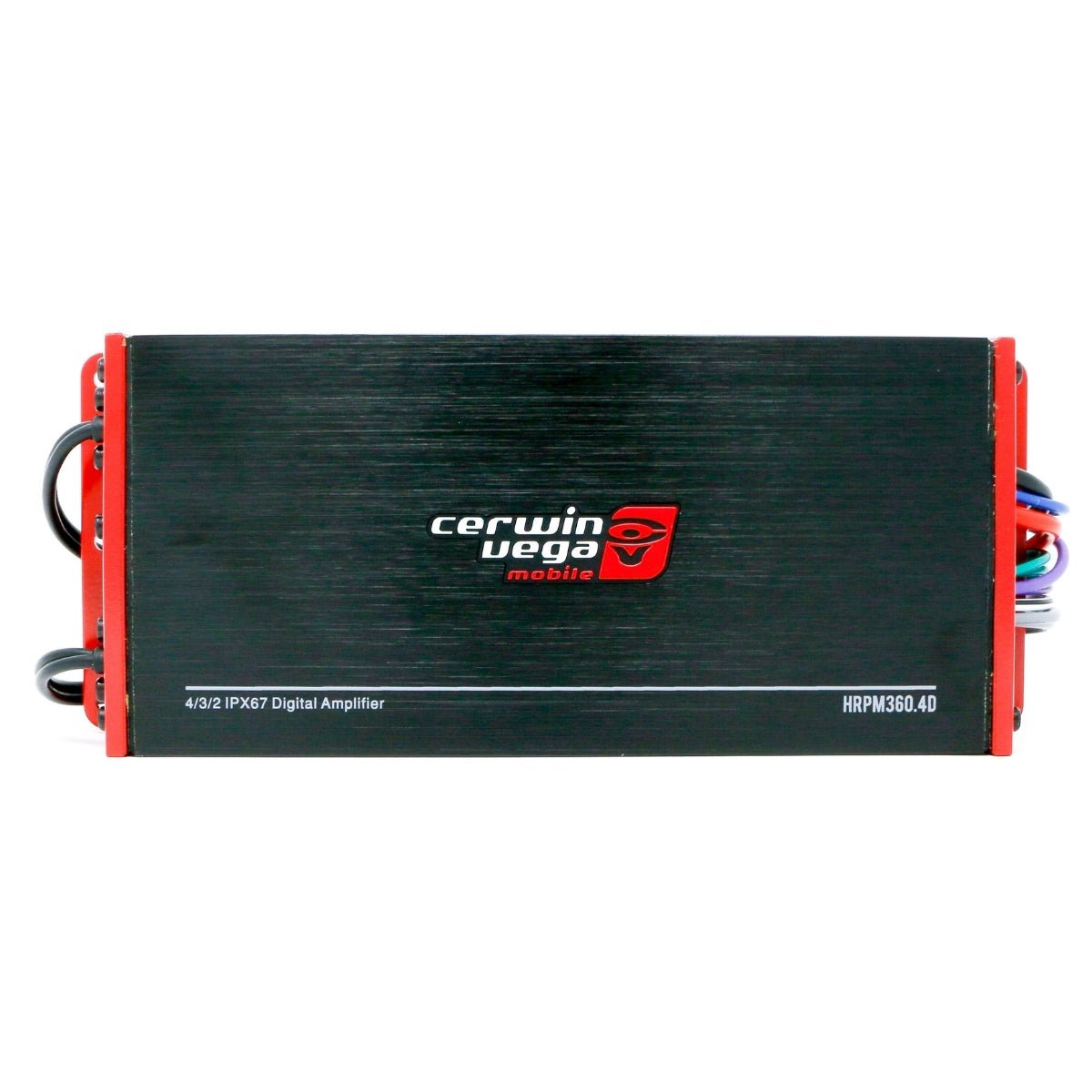 Cerwin Vega RPM HED Marine Amplifiers