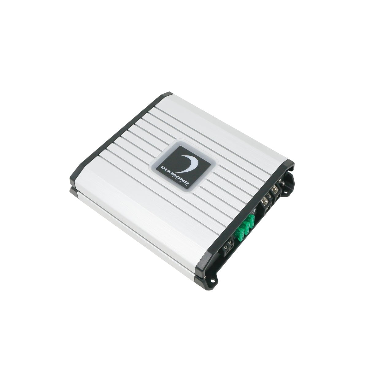 DMD Series 1 - Channel Mono Block Digital Amplifier - DMD1000.1D - DMD1000.1D - Diamond Audio