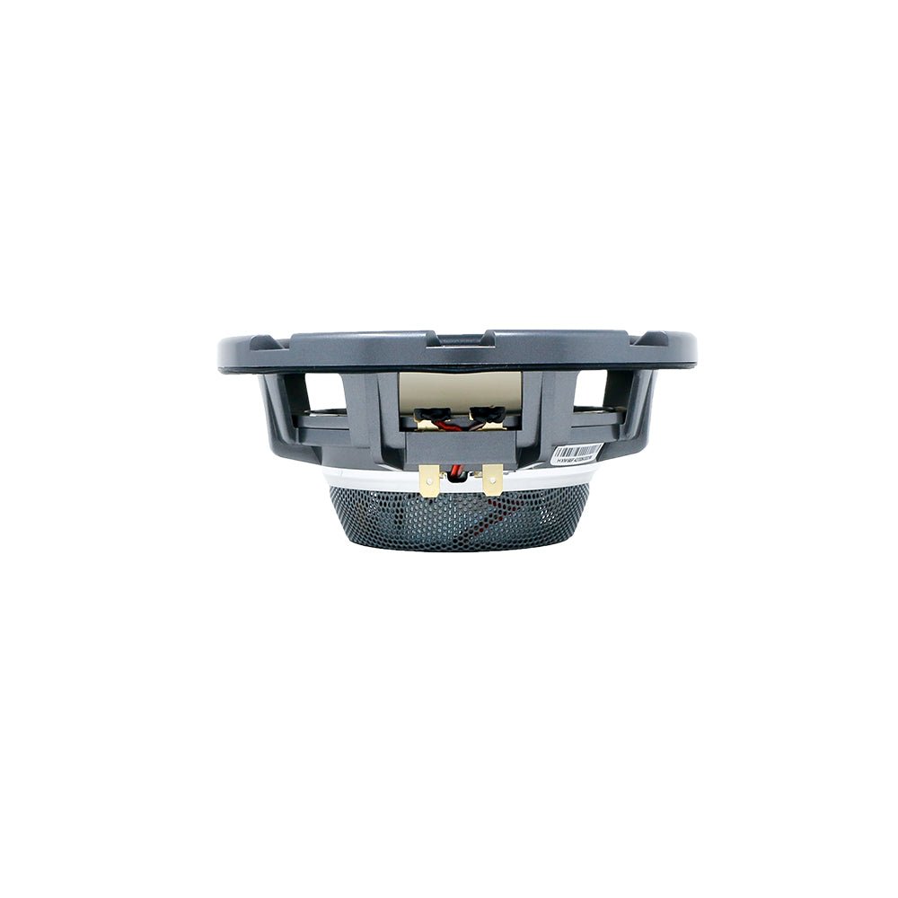 HXMF Series 6.5" 2 - Way Marine Speaker w/Titanium Dome Tweeter (4Ω) - HXM65F4 - HXM65F4 - Diamond Audio