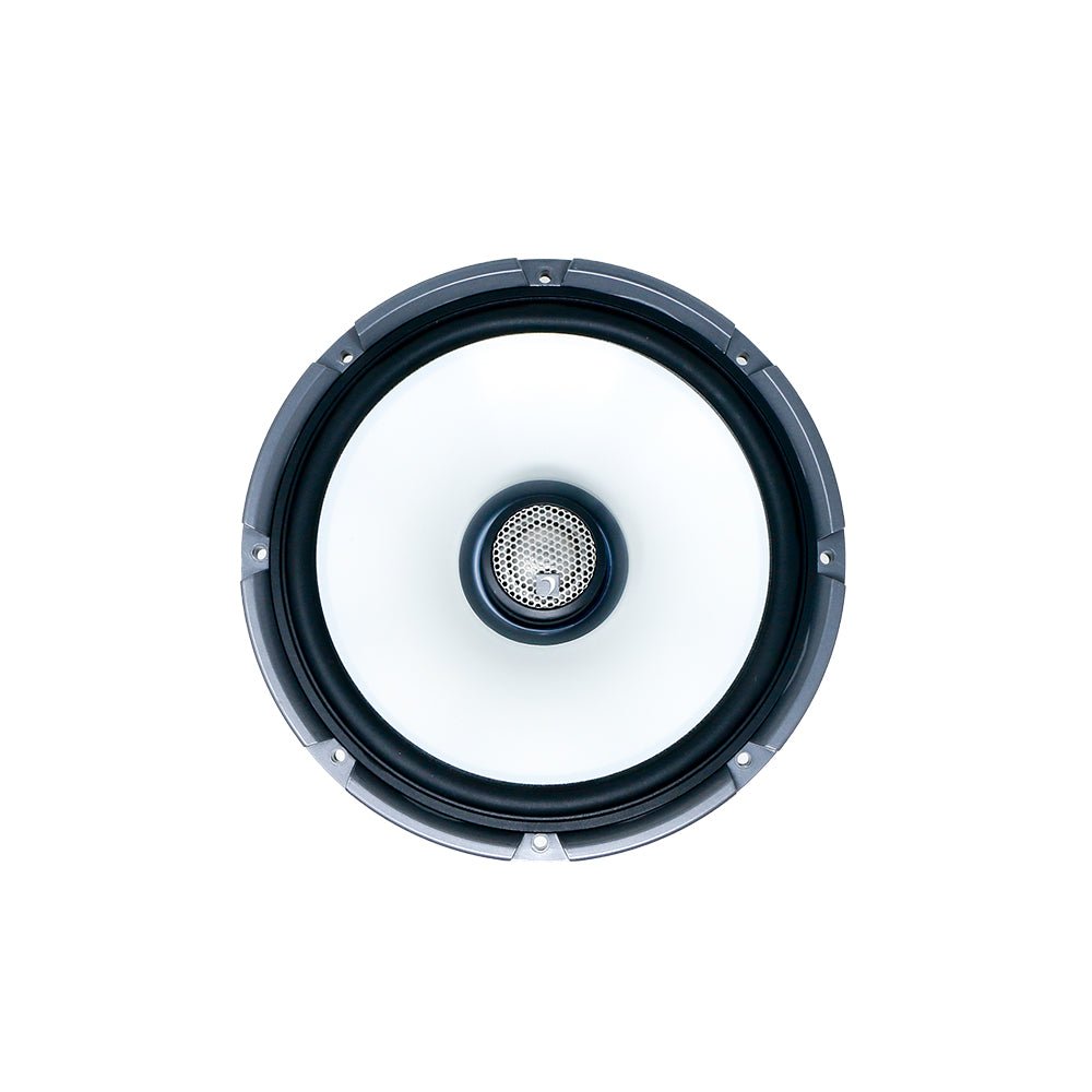 HXMF Series 8" 2 - Way Marine Speaker w/Titanium Dome Tweeter (4Ω) - HXM8F4 - HXM8F4 - Diamond Audio