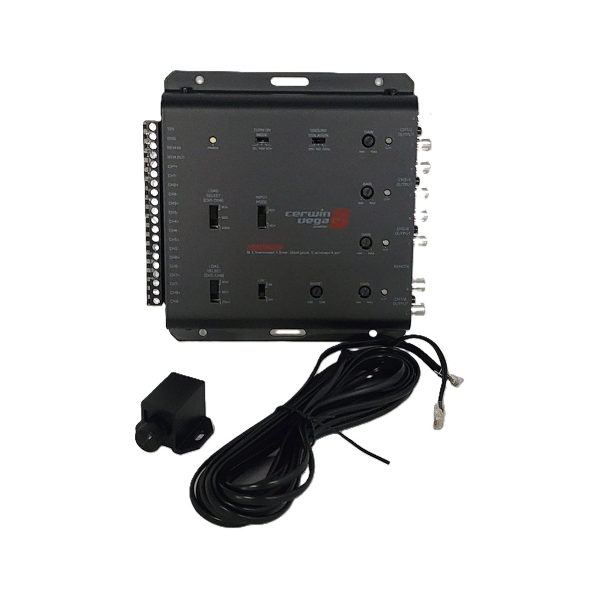 Cerwin Vega - Signal Converter