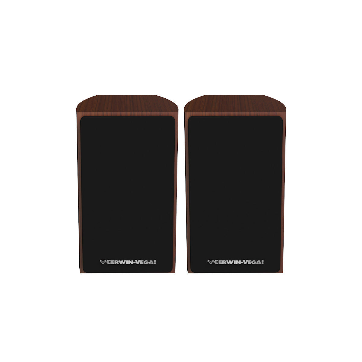 4” 2-WAY BOOKSHELF PAIR SPEAKERS - LA14