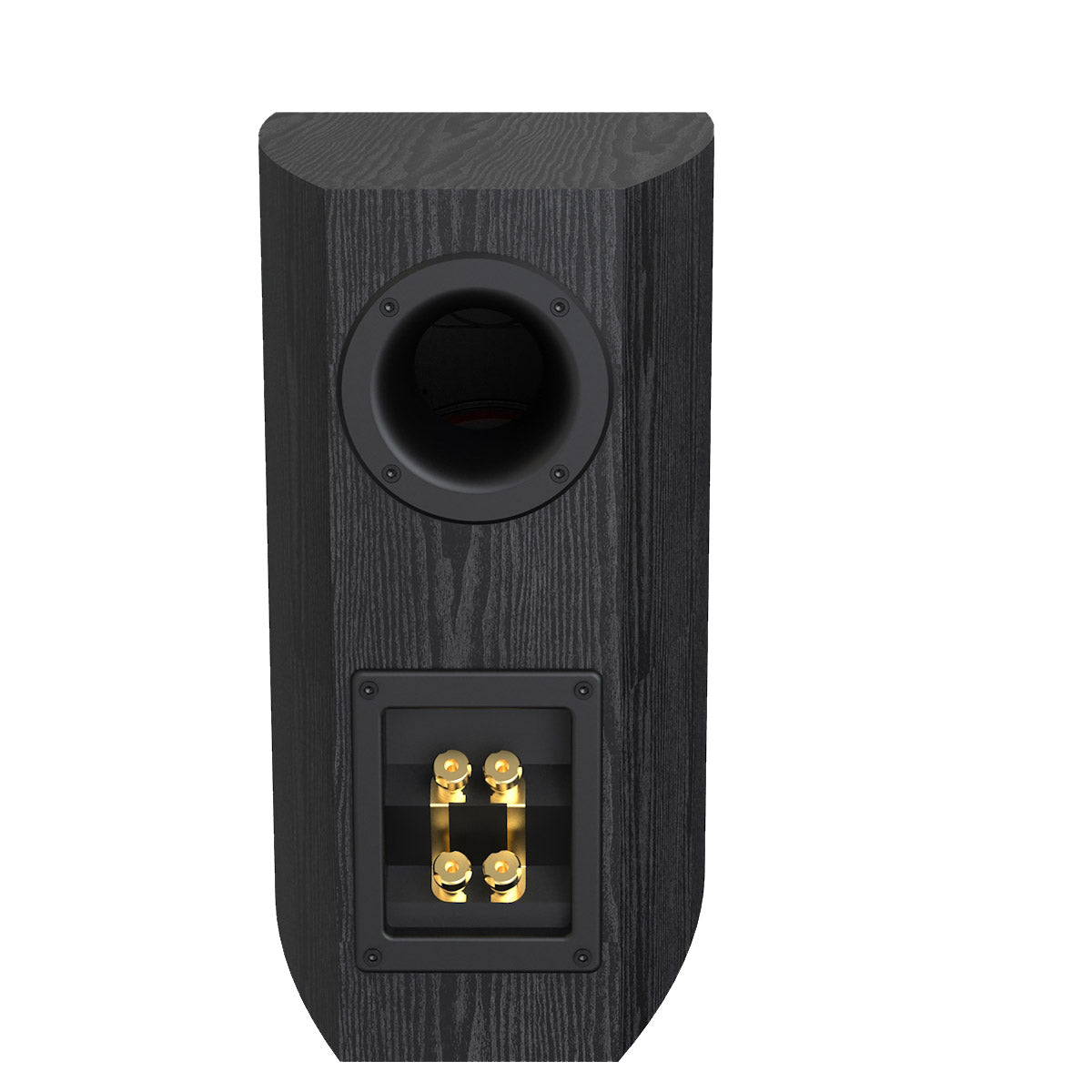 6.5” 2-WAY BOOKSHELF PAIR SPEAKERS - LA165