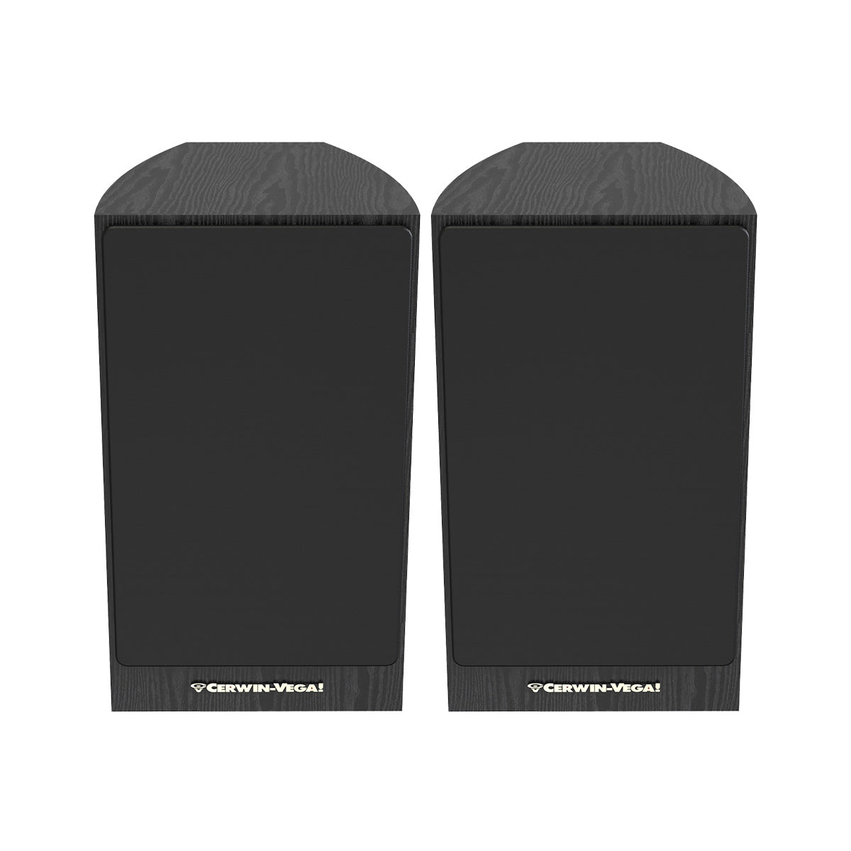 6.5” 2-WAY BOOKSHELF PAIR SPEAKERS - LA165