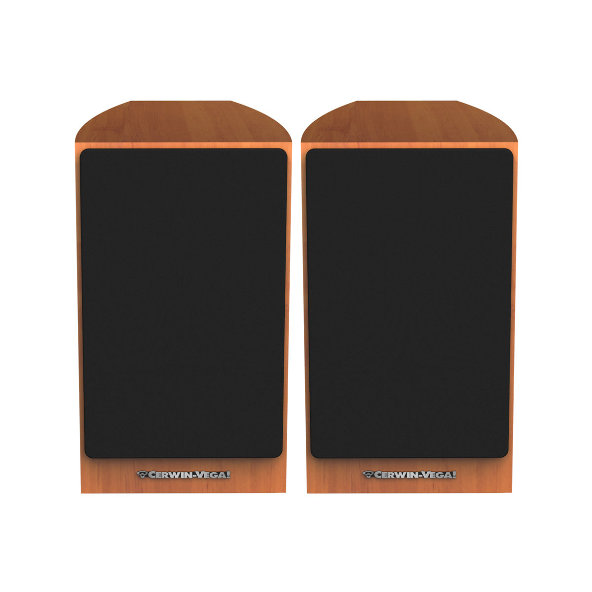 6.5” 2-WAY BOOKSHELF PAIR SPEAKERS - LA165