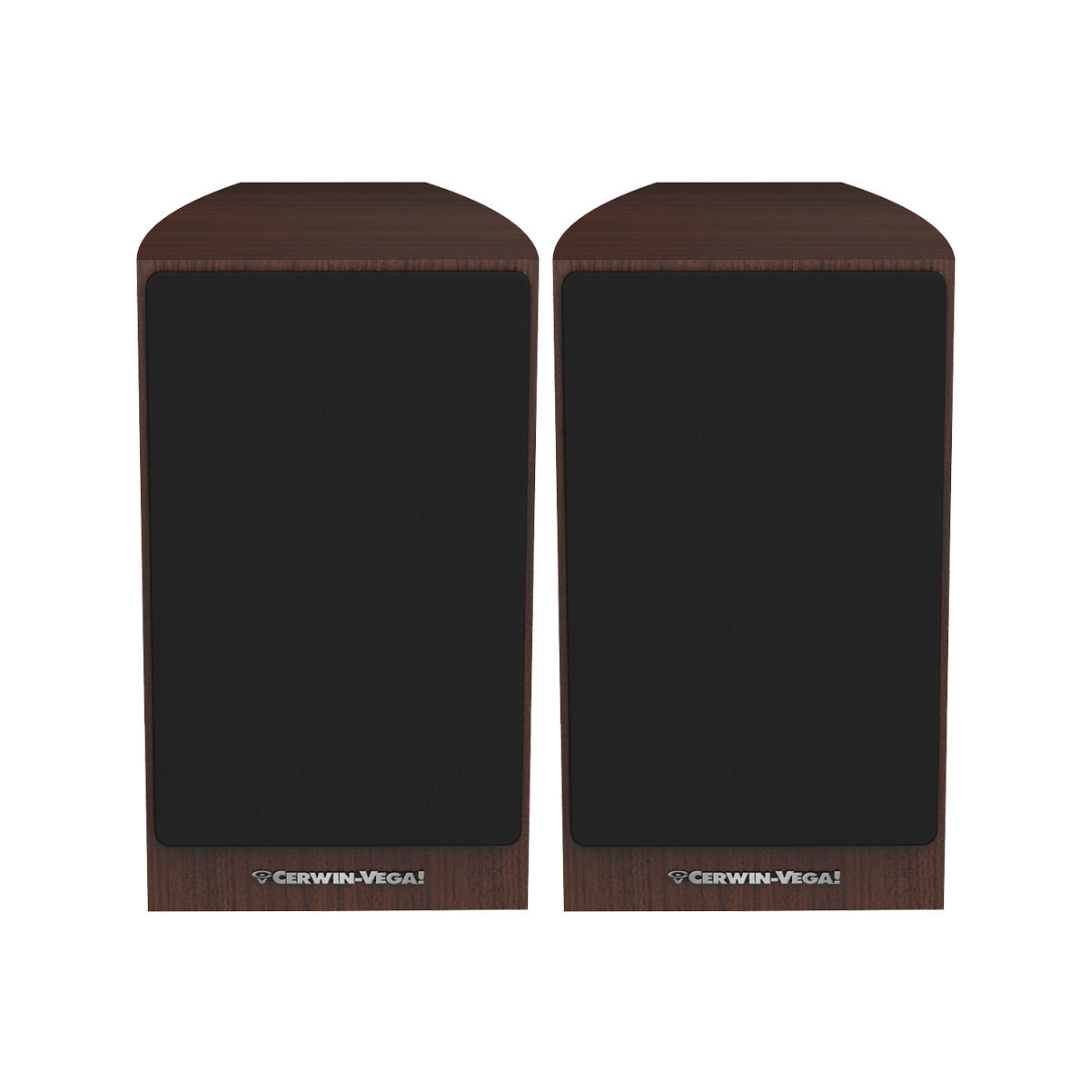 6.5” 2-WAY BOOKSHELF PAIR SPEAKERS - LA165