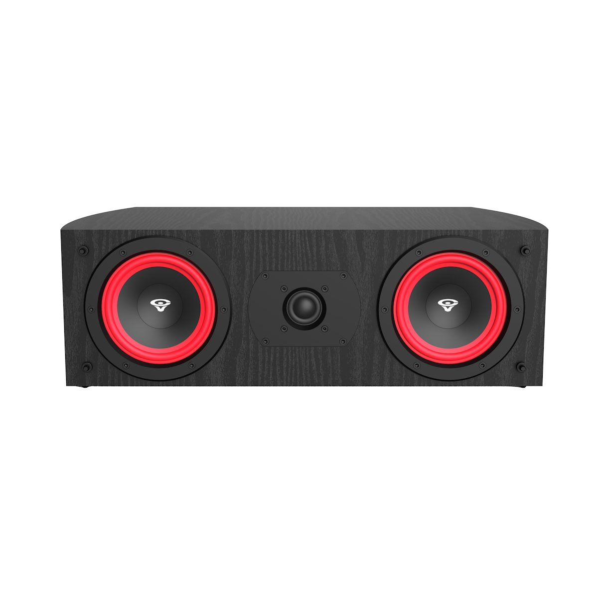 4” 2 - WAY PASSIVE CENTER CHANNEL-LA24