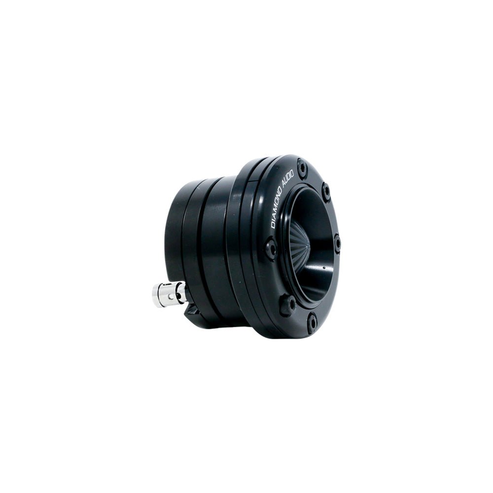 M01SWT - 1" Compression Extreme Output Swivel Tweeter - M01SWT - Diamond Audio