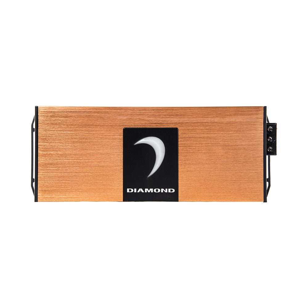 MICROV2 Series 5 - Channel Full Range Class D Amplifier - MICRO5V2 - MICRO5V2 - Diamond Audio