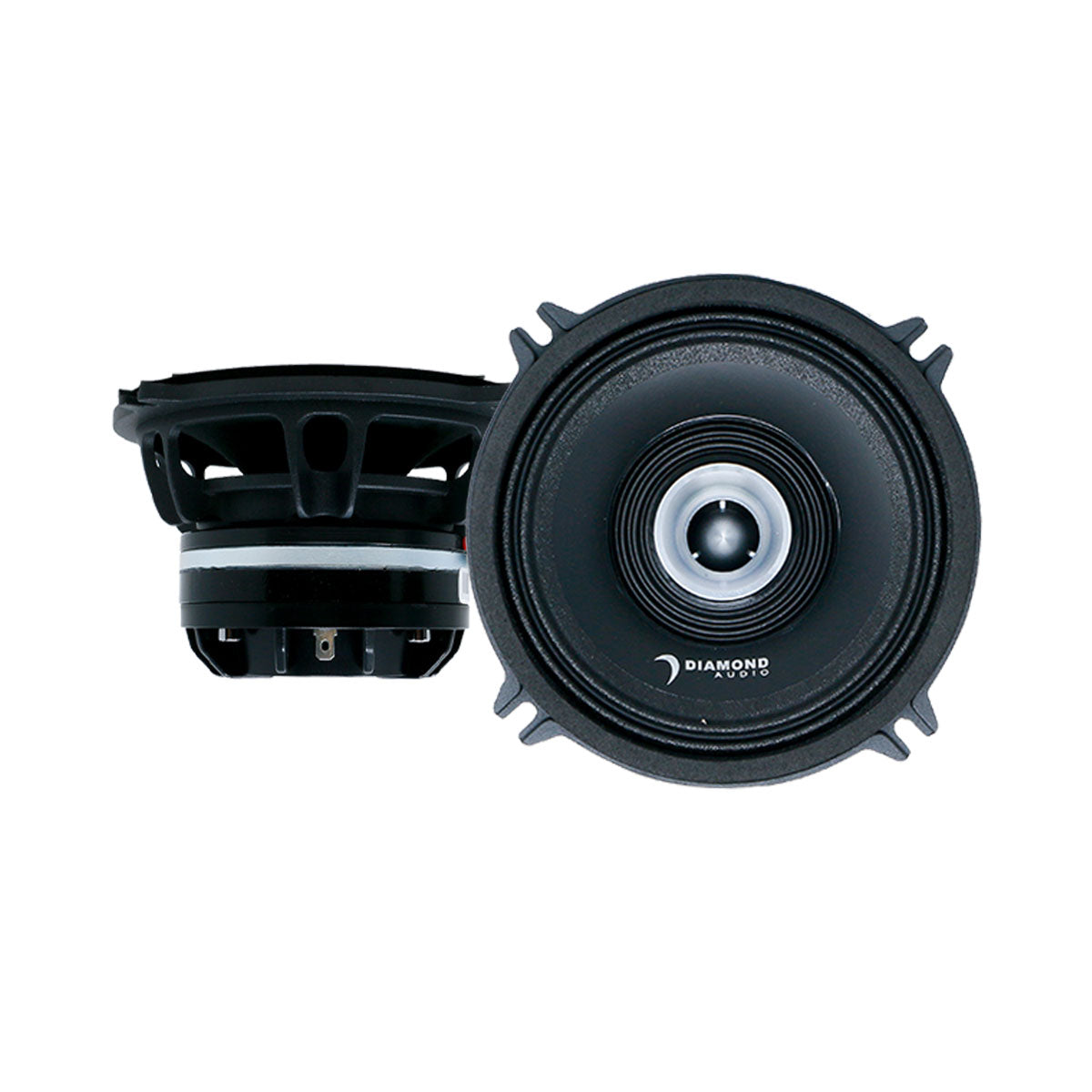 Diamond Audio MP525 - 5.25" PRO Full-Range Coaxial Horn Speaker