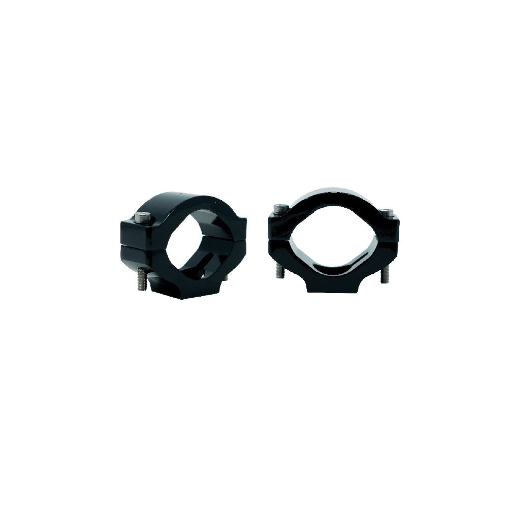 Diamond Audio HXM Small Bracket/Clamp 0.75"-1.5" - Black