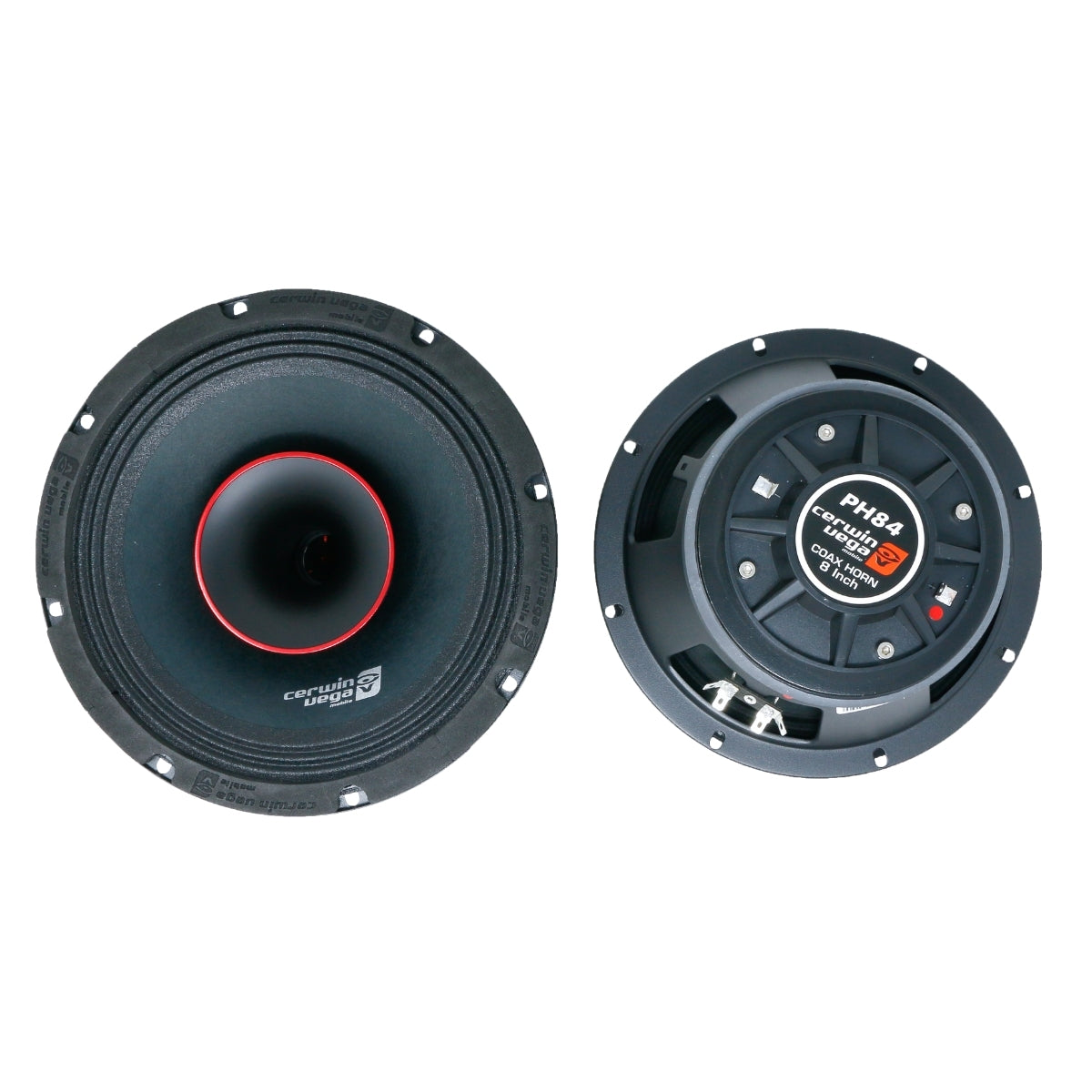 8 Inch PRO Co-Ax Horn Full Range Speaker