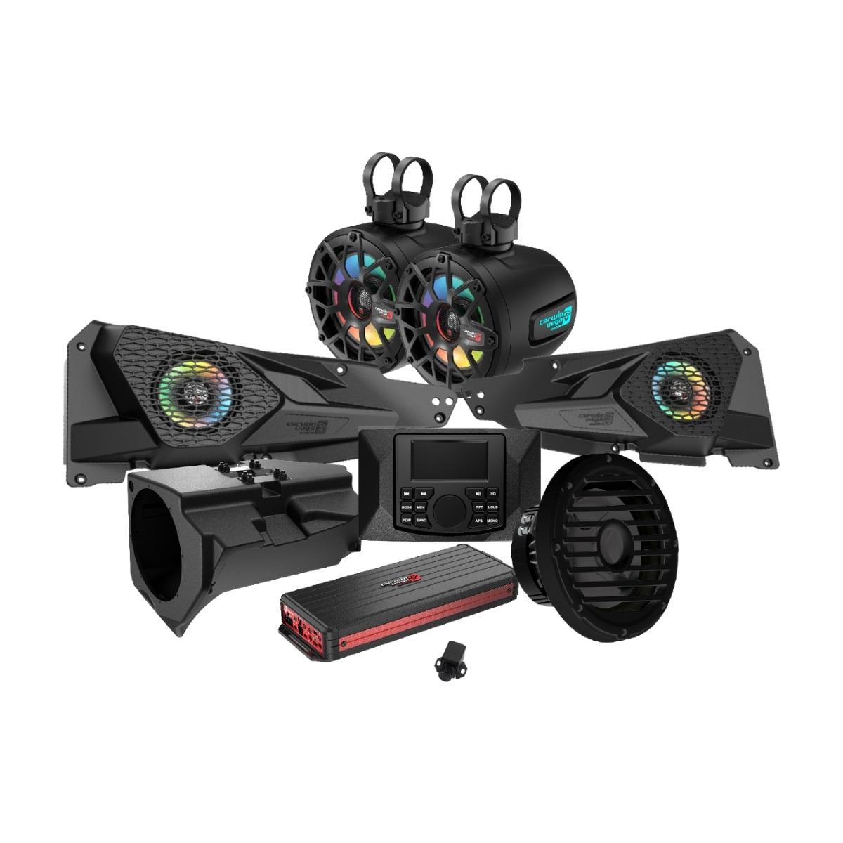 Cerwin Vega Polaris RZR Audio Kits
