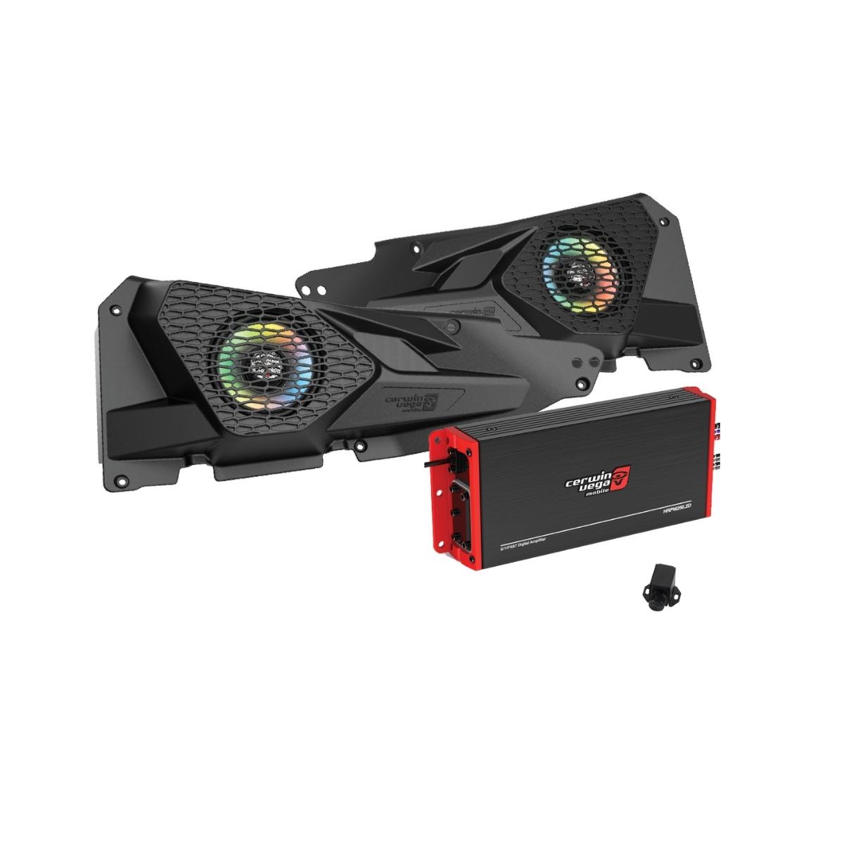 Cerwin Vega Polaris RZR Audio Kits