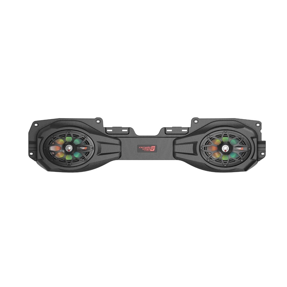 Cerwin Vega - Jeep Speakers Multiple Options