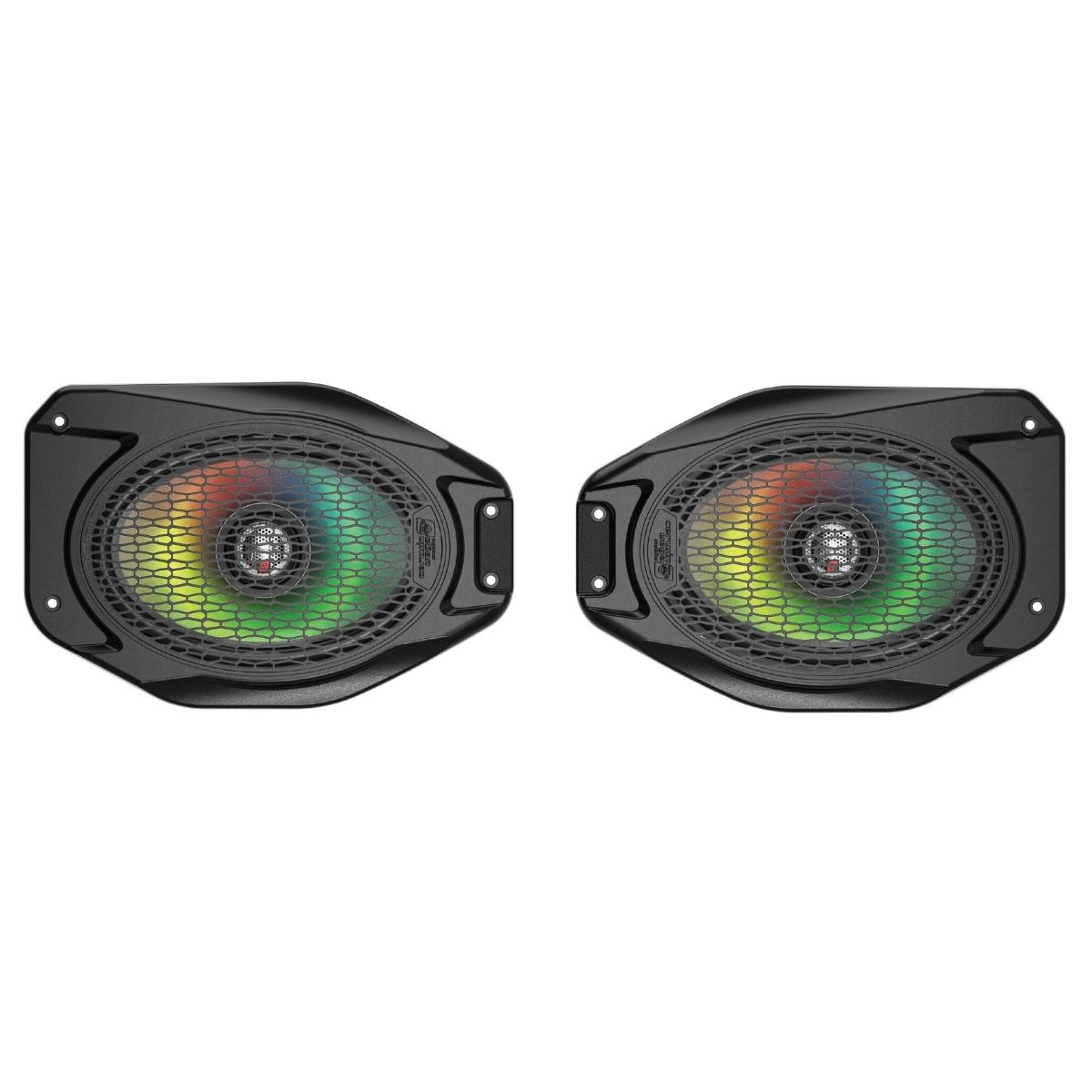 Cerwin Vega - Jeep Speakers Multiple Options