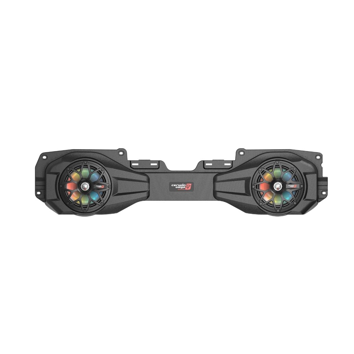 Cerwin Vega - Jeep Speakers Multiple Options
