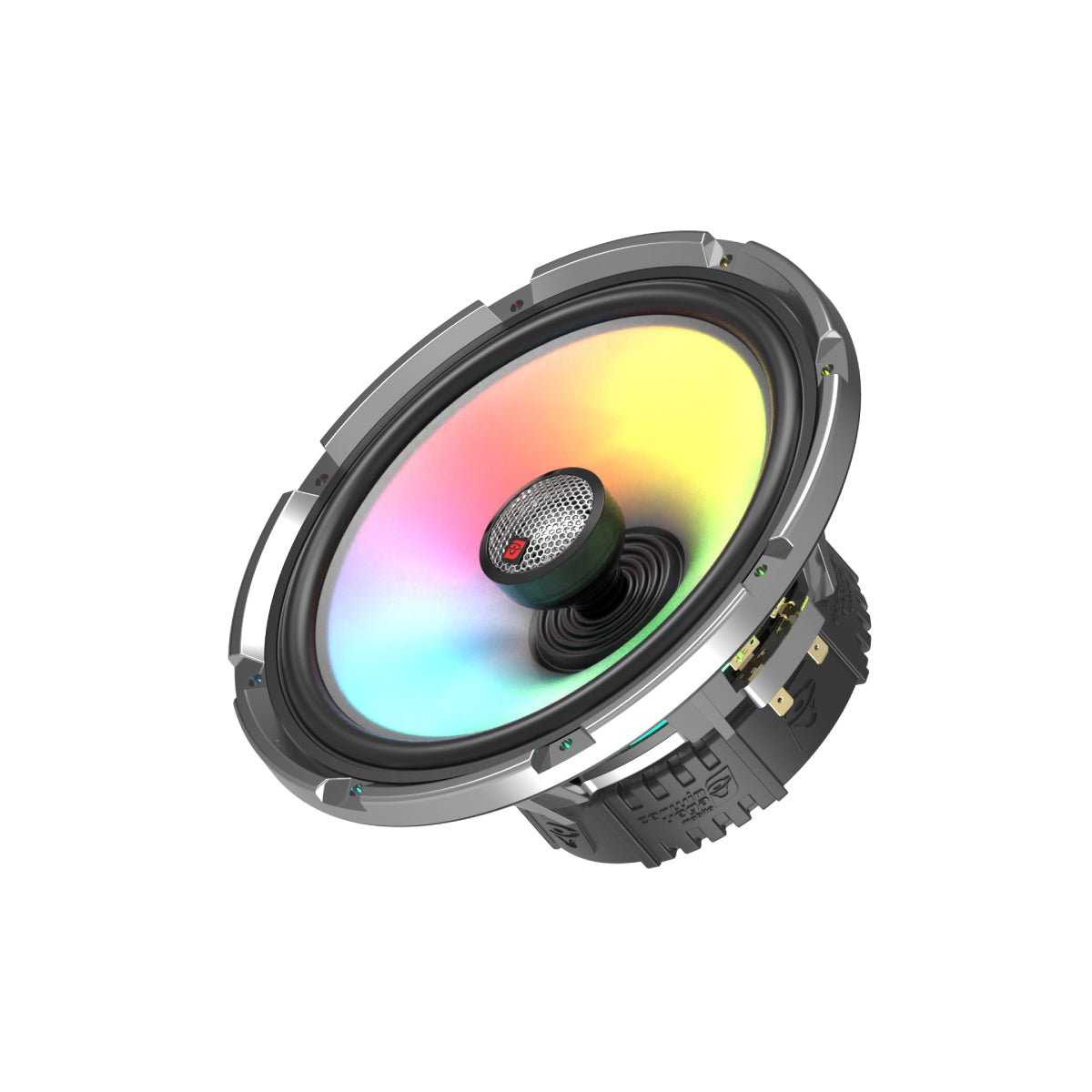 RPM Stroker Marine 8" 2-Way Speaker W/1" Titanium Dome Tweeter - SM8F4