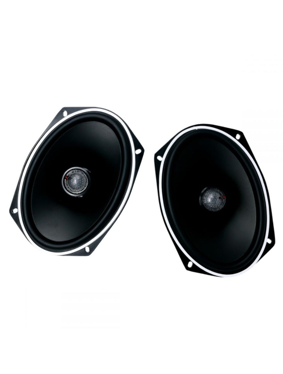 Stroker 2-Way 6”X 9” 2Ω High Output Coax Speaker System - ST69CX2
