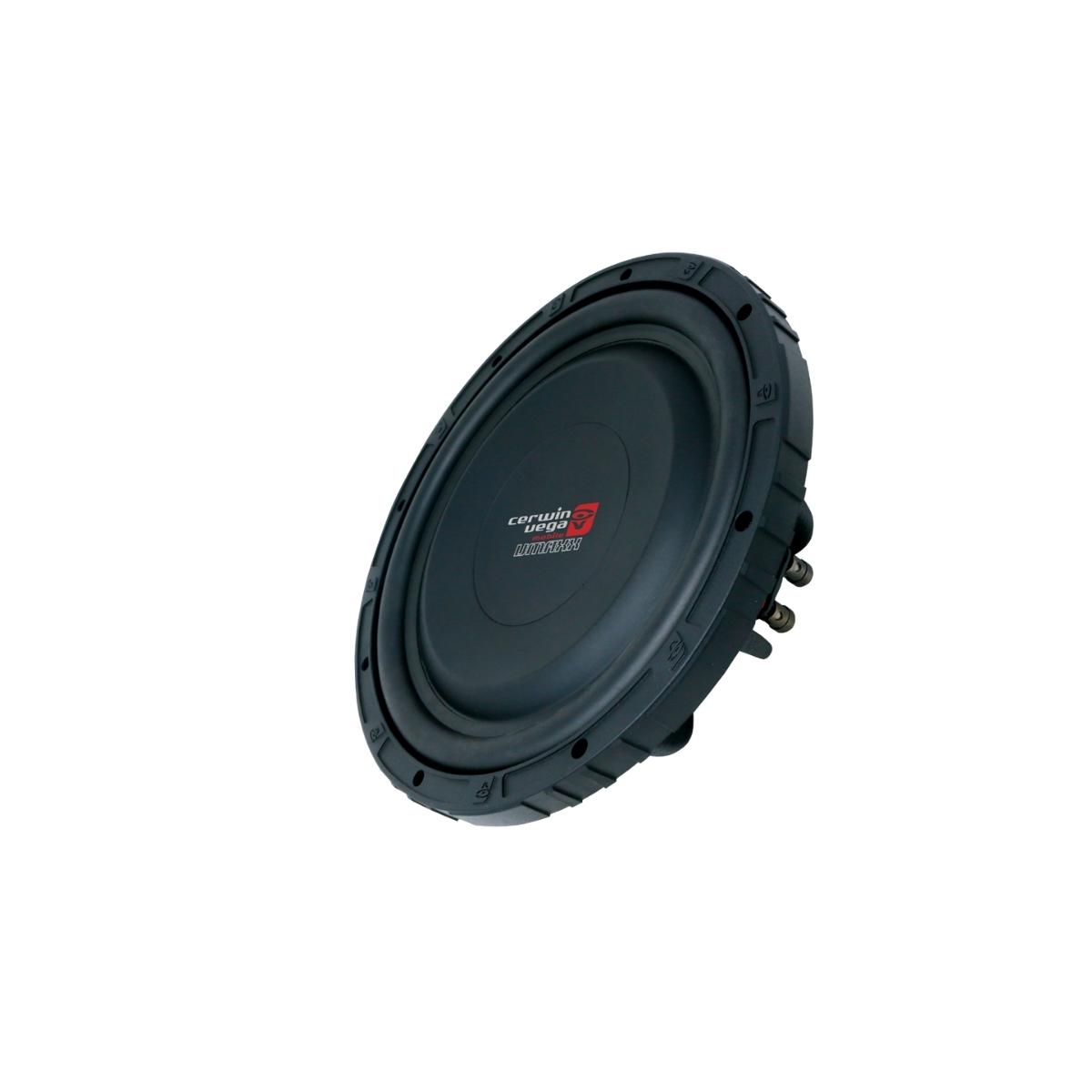 Cerwin Vega High-Performance 10 Inch Shallow Subwoofer