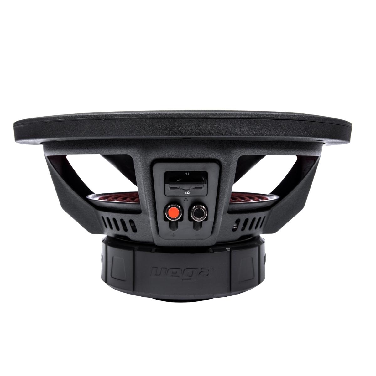 VEGA Series 10" Dual Voice Coil Subwoofer (2Ω) 400W RMS - V102DV2