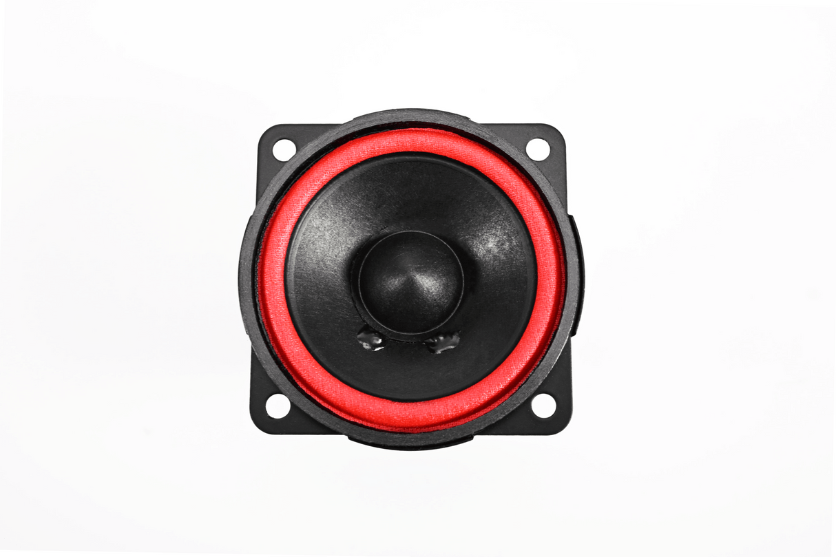Vega 6.5" 3-Way Component Speaker System (4Ω) - V6525C