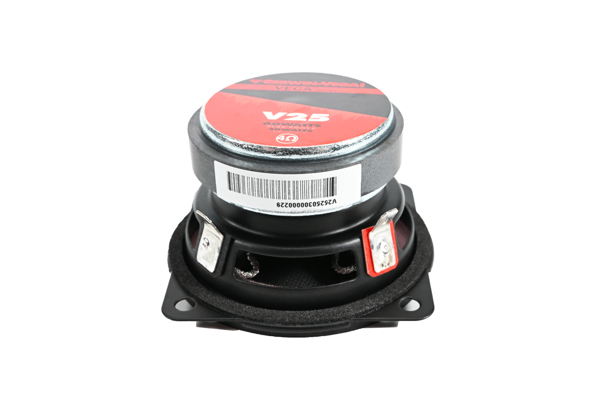 Vega 2.5" FULL RANGE SPEAKER - V25