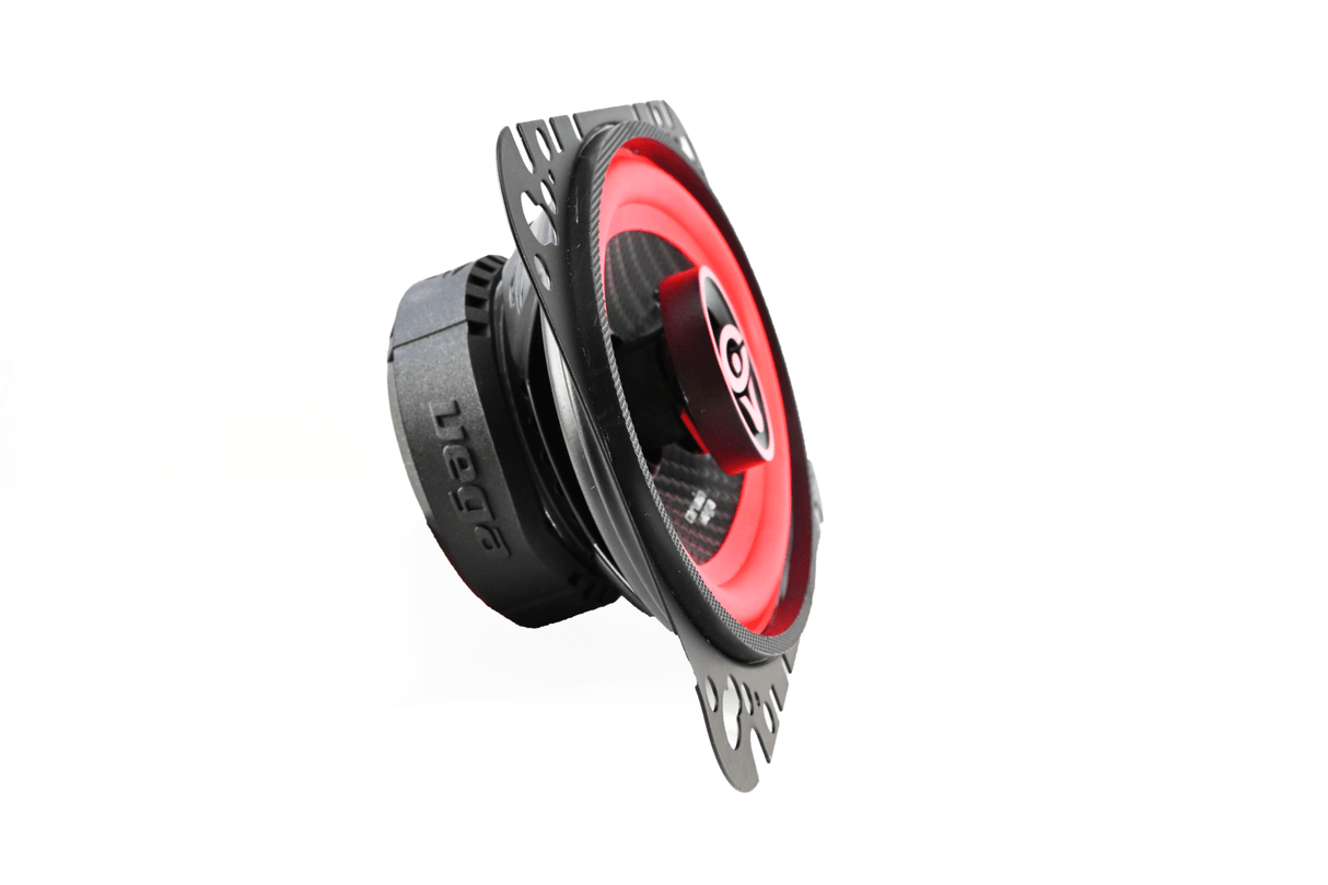 Vega 4"x6" 2-Way Coaxial Full Range Speakers (4Ω) - V46