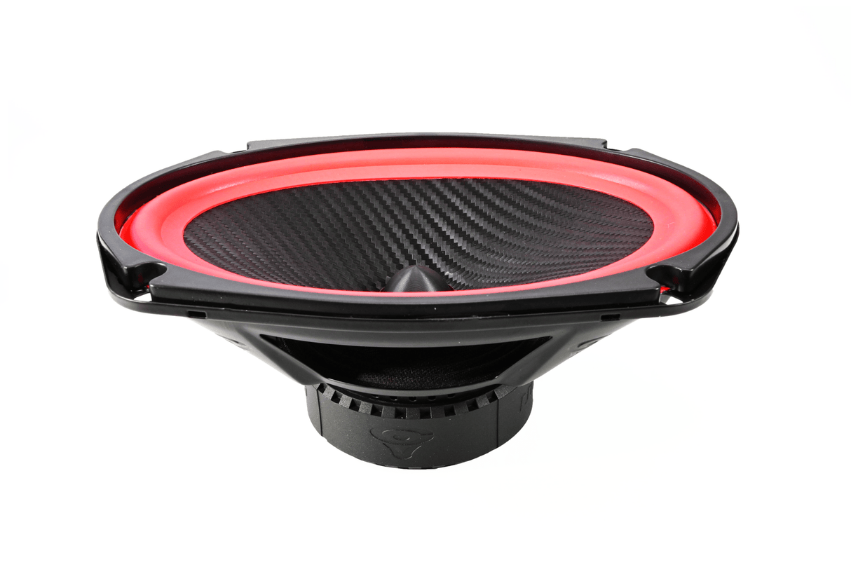 Vega 6"x9" 2-Way Component Speakers - V69C
