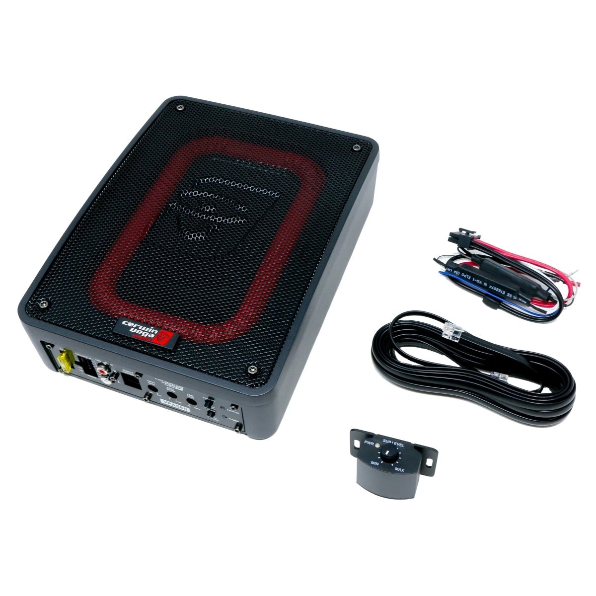 Cerwin Vega - VEGA Active Subwoofer