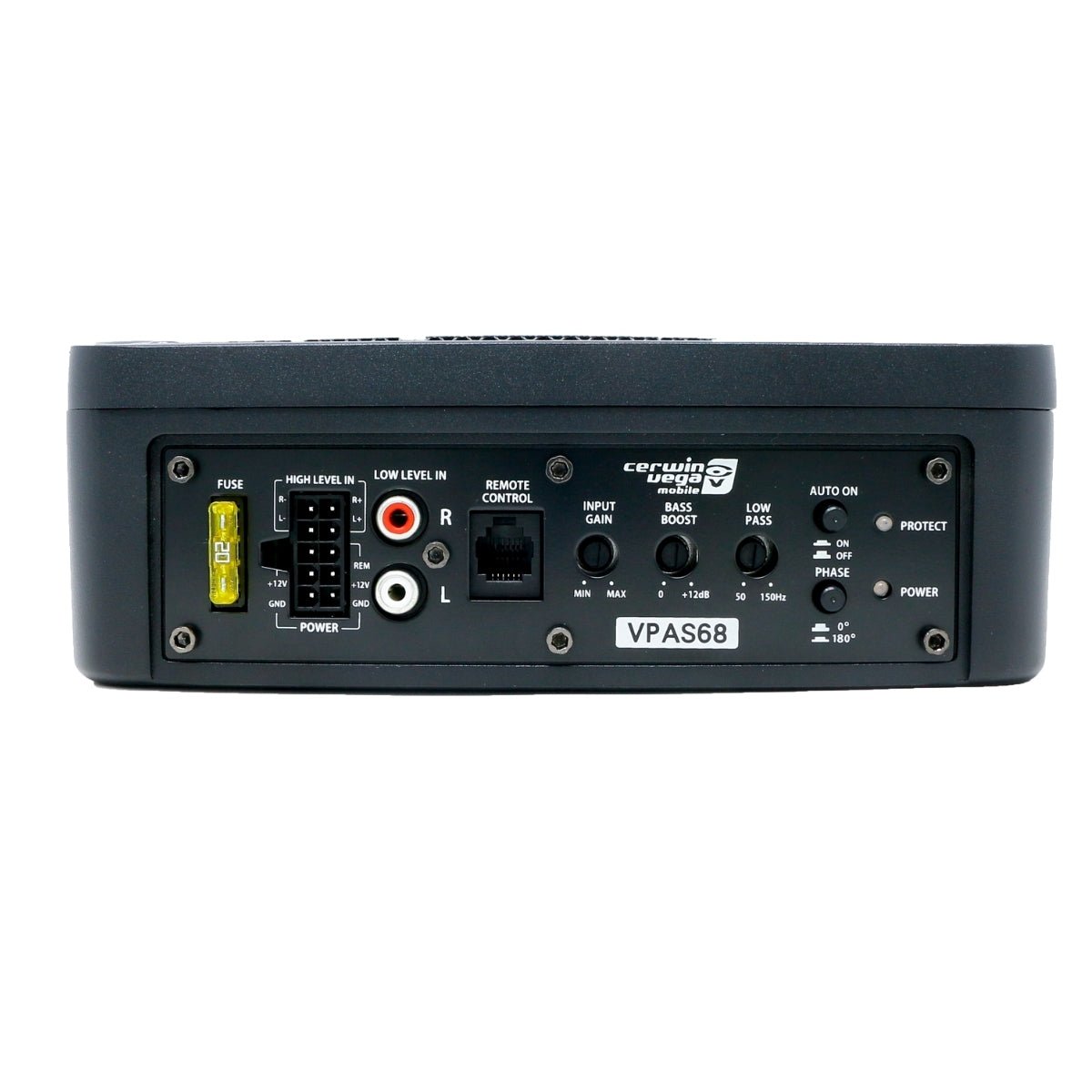 Cerwin Vega - VEGA Active Subwoofer