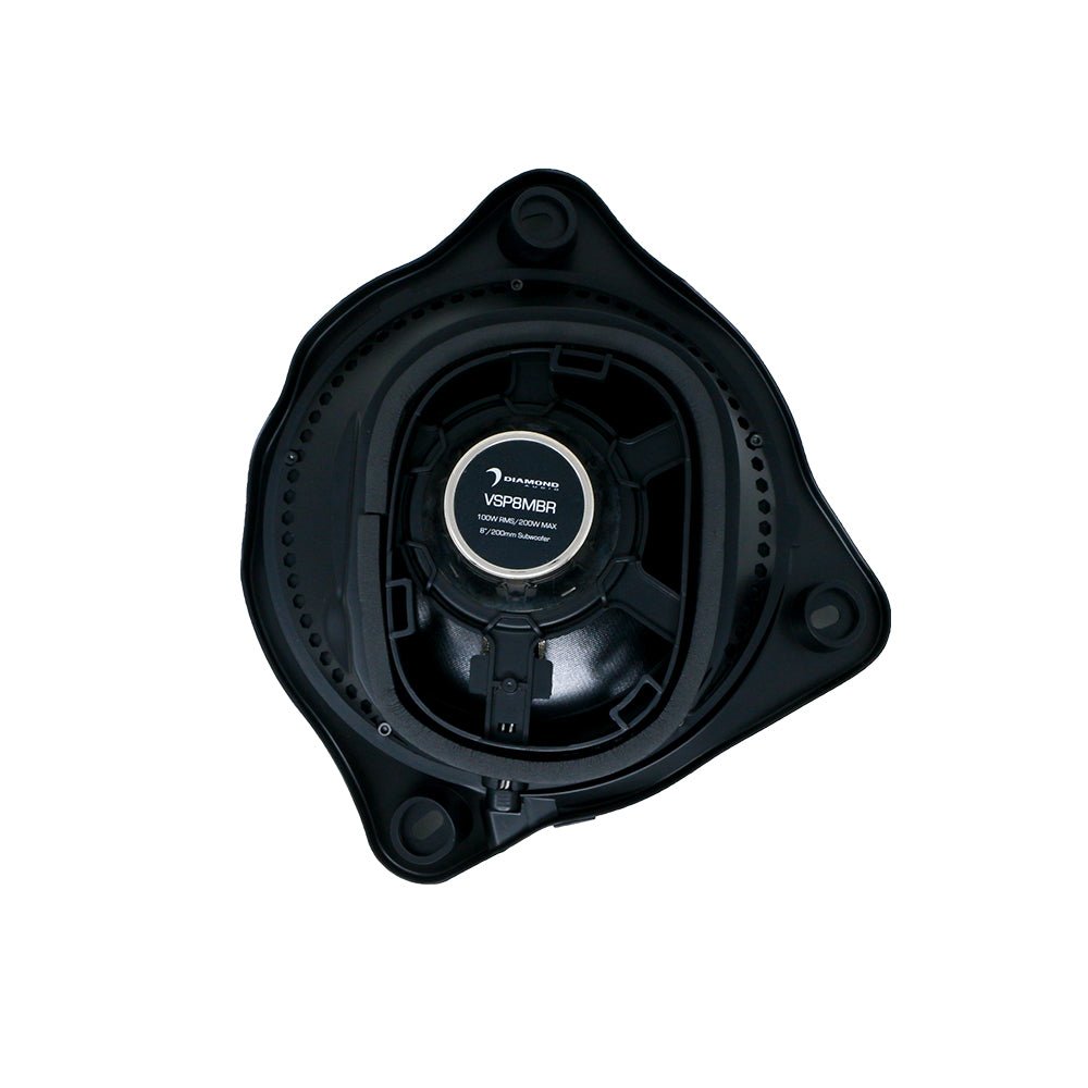 VSP8MBR - Mercedes Benz® 8" Right Subwoofer (Plug&Play) - VSP8MBR - Diamond Audio