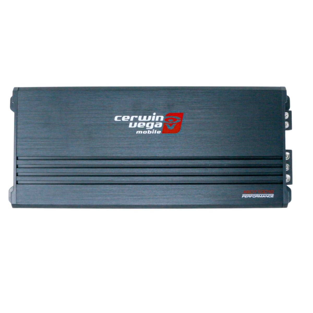 Cerwin Vega XED Series Amplifiers