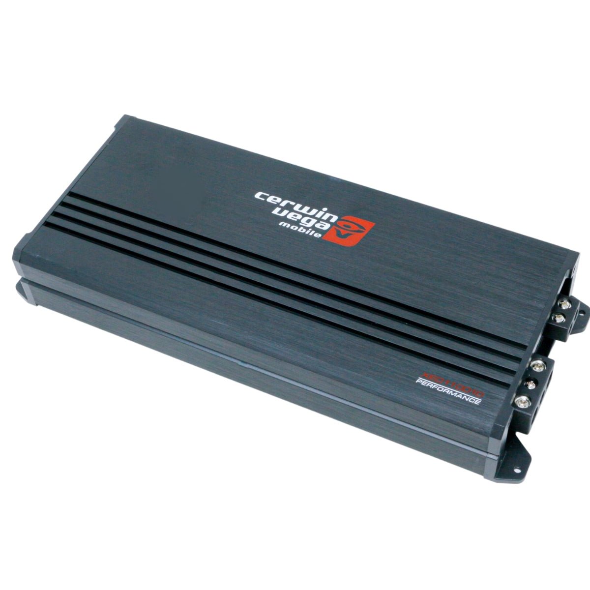 Cerwin Vega XED Series Amplifiers