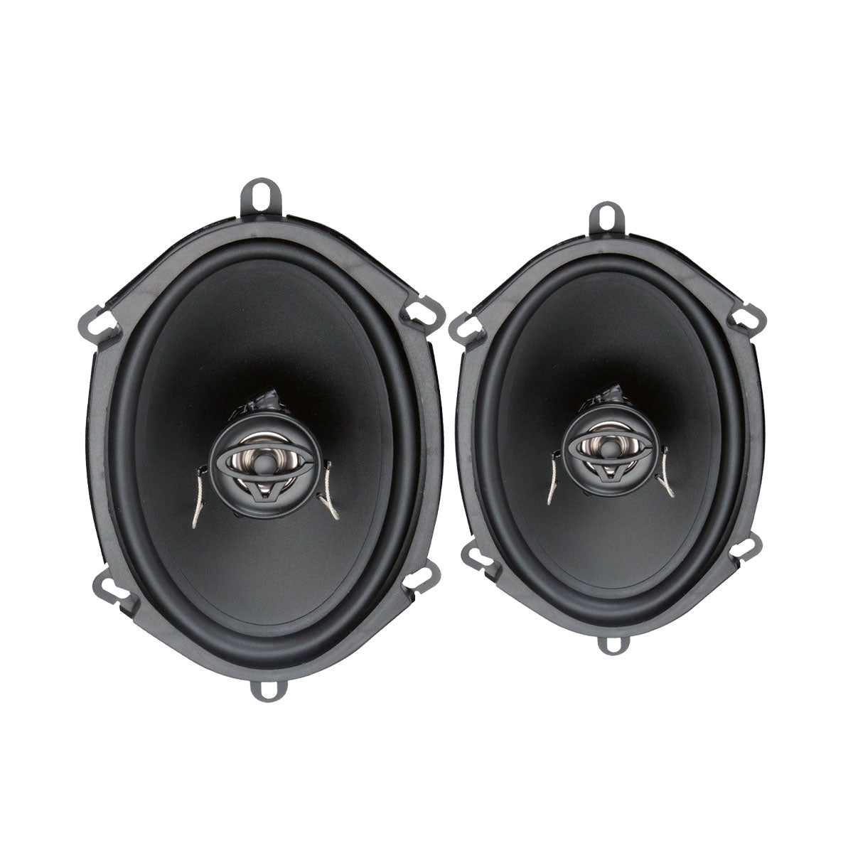 XED Series 2-way coaxial speakers