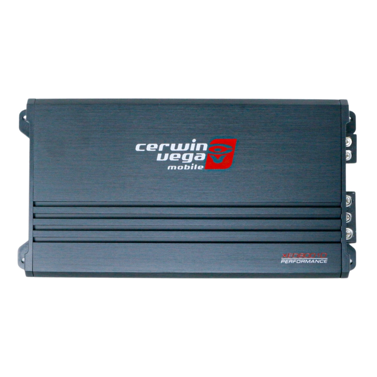 1100W XED Series 1 Channel Amp