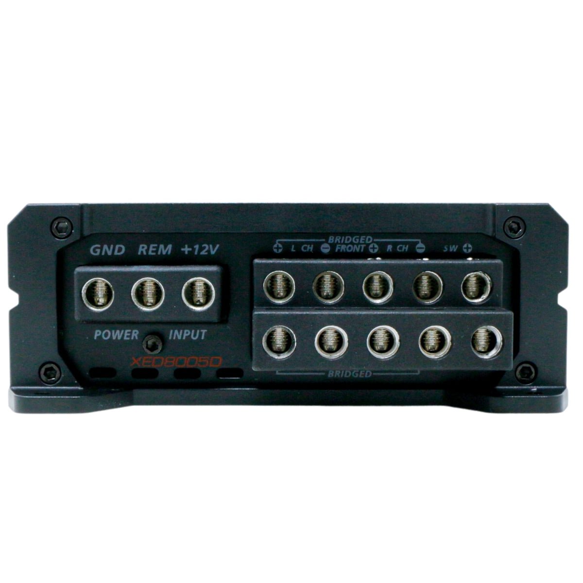 Cerwin Vega XED Series Amplifiers