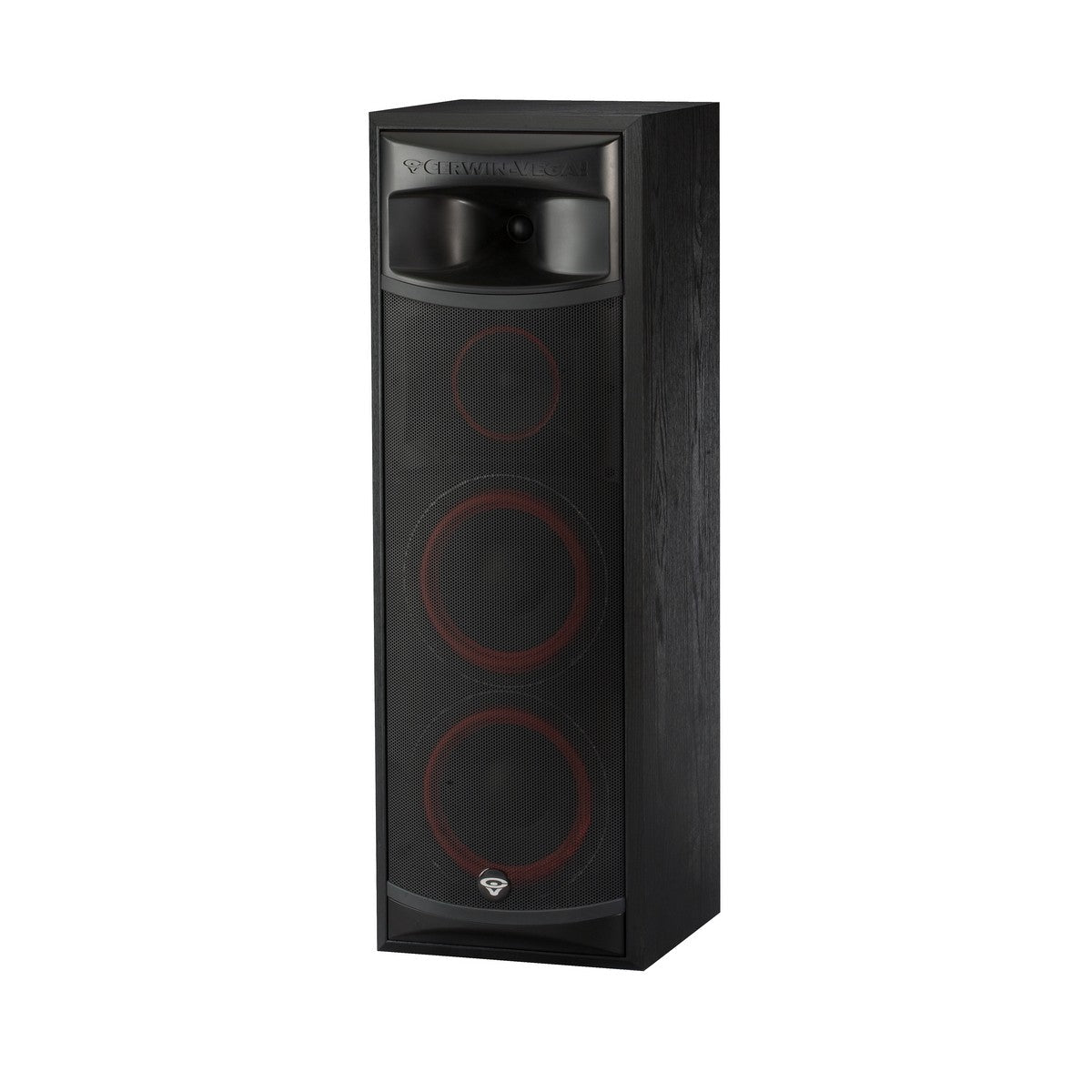 Full View of 3 Way 8 Inch Speaker