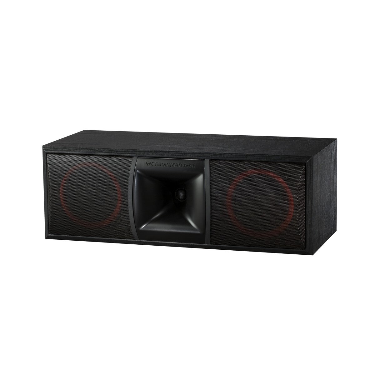 Full View of Center Channel Speaker