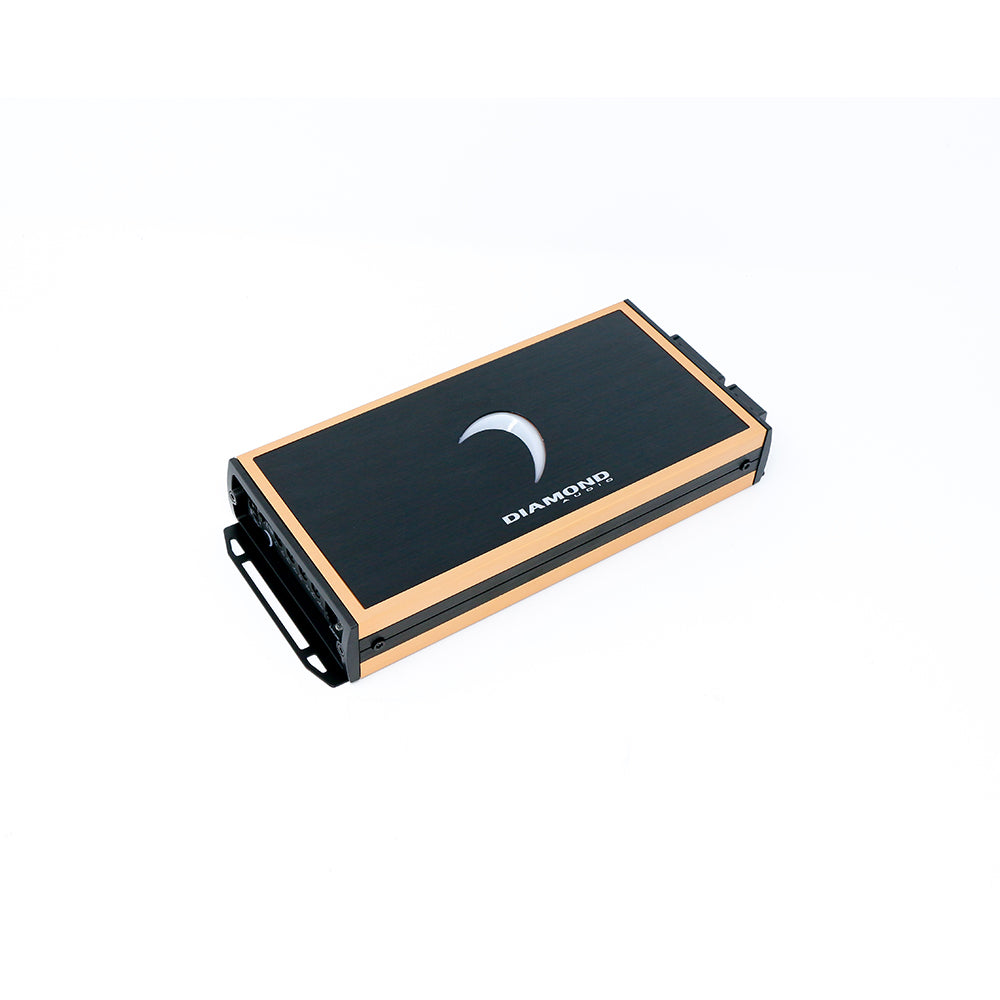 1-Channel Full Range Class D Sub Amplifier