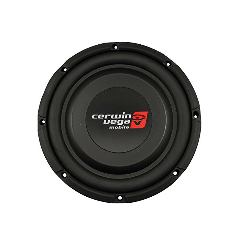10" Dual 4 Ohm Vega Pro Shallow Series Subwoofer - VPS104D