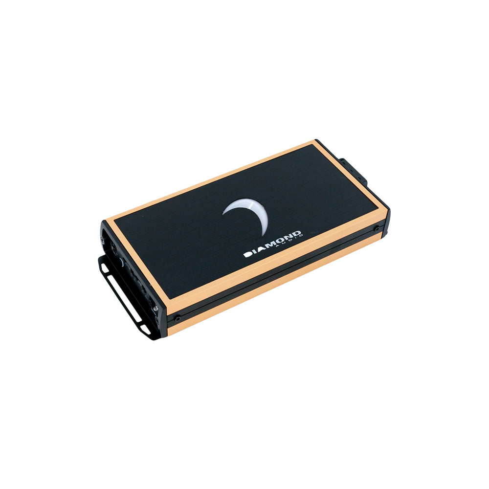 2-Channel Full Range Class D Amplifier