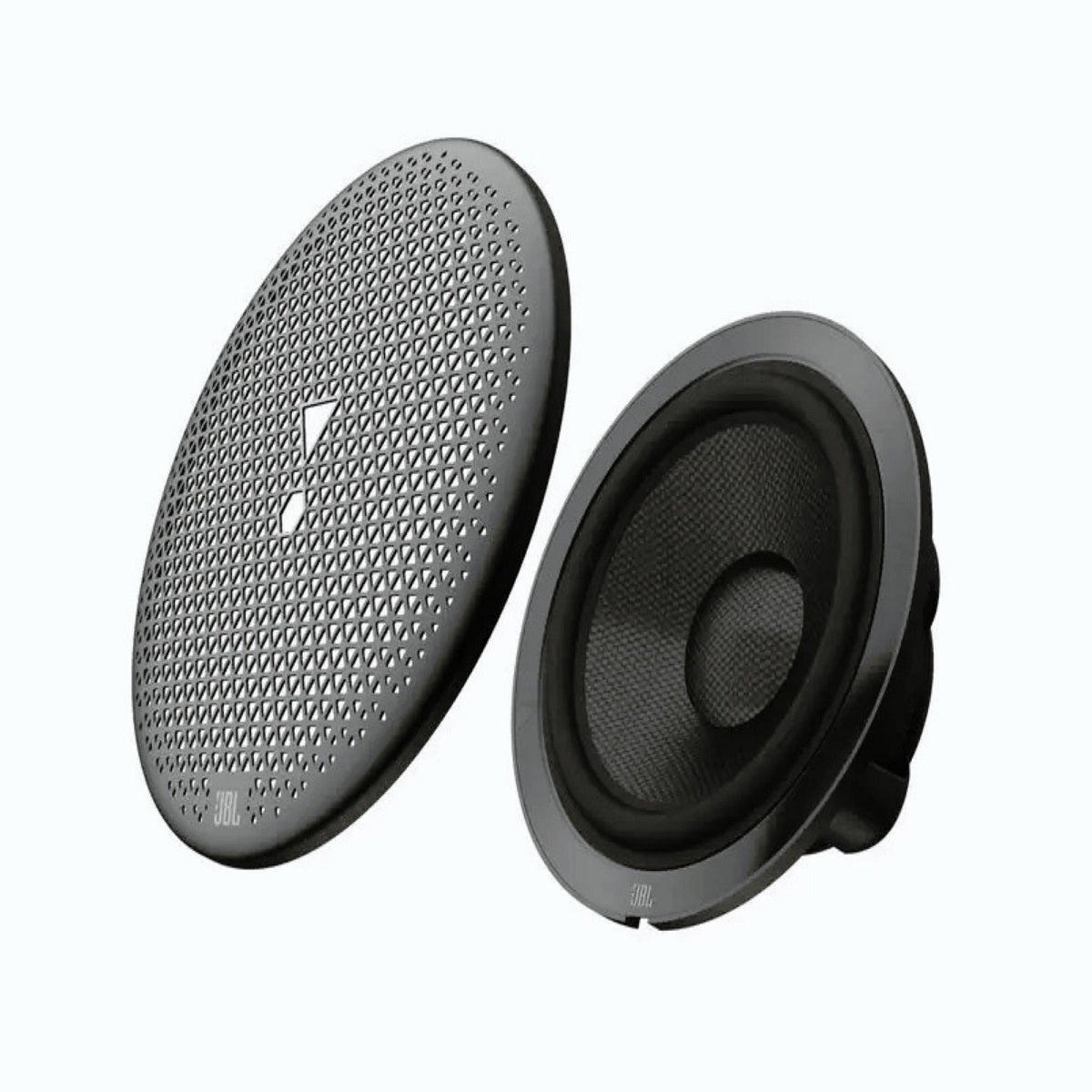 2 Way Pass Speaker System With Beryllium Tweeter