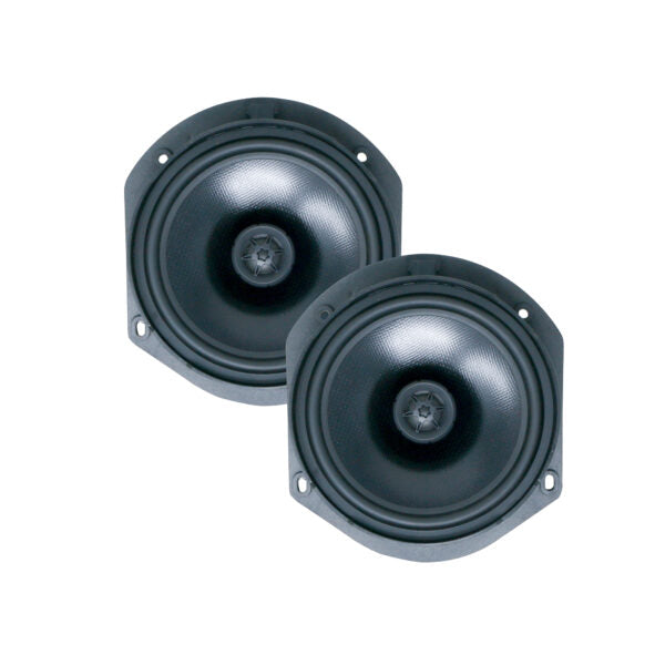 Diamond Audio 6.5 Inch Coaxial Speaker Tesla Model S Specific