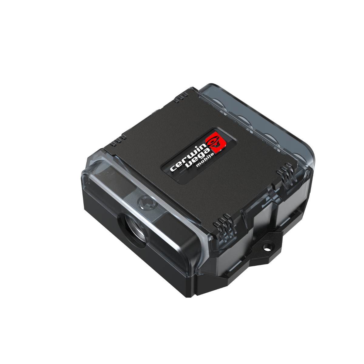 Cerwin Vega Fuse Holder AGU4 4-Position AGU Fuse Holder