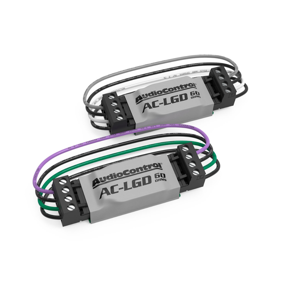 AudioControl AC-LGD 60 - Load Generating Device & Signal Stabilizer