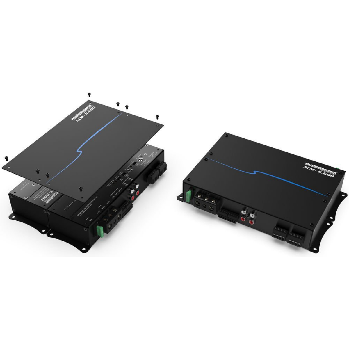 AudioControl ACM-5.600 - ACM Cover Plate micro amplifier